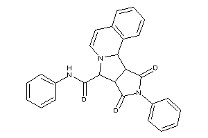 Diketo-N-diphenyl-BLAHcarboxamide