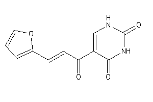 5-[3-(2-furyl)acryloyl]uracil