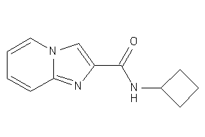 N-cyclobutylimidazo[1,2-a]pyridine-2-carboxamide