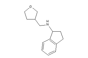 Indan-1-yl(tetrahydrofuran-3-ylmethyl)amine