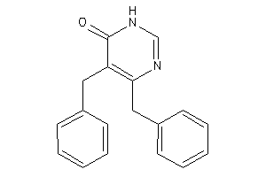 4,5-dibenzyl-1H-pyrimidin-6-one