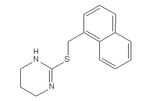 2-(1-naphthylmethylthio)-1,4,5,6-tetrahydropyrimidine