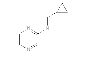 Image of Cyclopropylmethyl(pyrazin-2-yl)amine