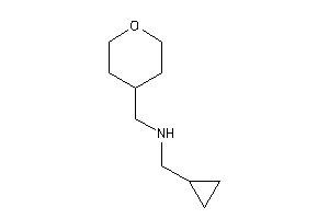 Cyclopropylmethyl(tetrahydropyran-4-ylmethyl)amine