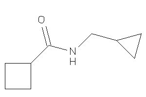 N-(cyclopropylmethyl)cyclobutanecarboxamide