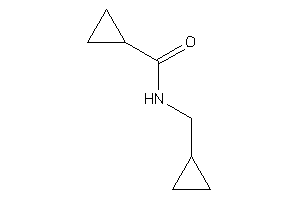 N-(cyclopropylmethyl)cyclopropanecarboxamide