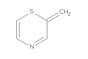 Image of 2-methylene-1,4-thiazine