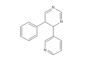5-phenyl-4-(3-pyridyl)-4,5-dihydropyrimidine