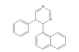4-(1-naphthyl)-5-phenyl-4,5-dihydropyrimidine