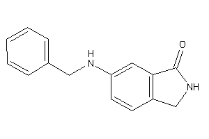 Image of 6-(benzylamino)isoindolin-1-one