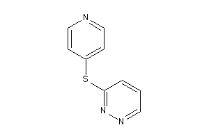 3-(4-pyridylthio)pyridazine