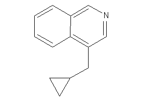 4-(cyclopropylmethyl)isoquinoline