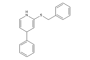 2-(benzylthio)-4-phenyl-1,4-dihydropyridine