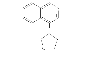 4-tetrahydrofuran-3-ylisoquinoline