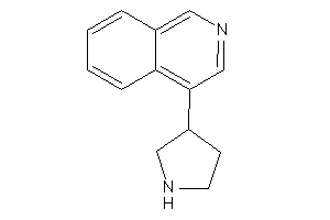 Image of 4-pyrrolidin-3-ylisoquinoline