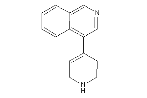 Image of 4-(1,2,3,6-tetrahydropyridin-4-yl)isoquinoline