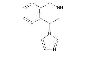 4-imidazol-1-yl-1,2,3,4-tetrahydroisoquinoline