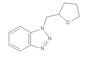 1-(tetrahydrofurfuryl)benzotriazole