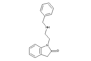 Image of 1-[2-(benzylamino)ethyl]oxindole