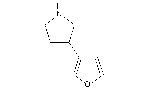 3-(3-furyl)pyrrolidine