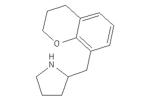 2-(chroman-8-ylmethyl)pyrrolidine