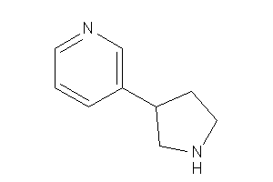 3-pyrrolidin-3-ylpyridine