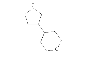 Image of 3-tetrahydropyran-4-ylpyrrolidine