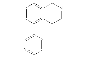 5-(3-pyridyl)-1,2,3,4-tetrahydroisoquinoline