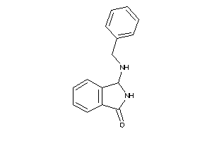 3-(benzylamino)isoindolin-1-one