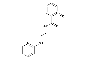 1-keto-N-[2-(2-pyridylamino)ethyl]picolinamide