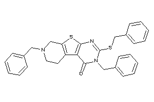 Image of Dibenzyl-(benzylthio)BLAHone