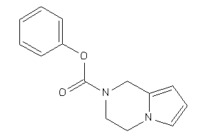 3,4-dihydro-1H-pyrrolo[1,2-a]pyrazine-2-carboxylic Acid Phenyl Ester