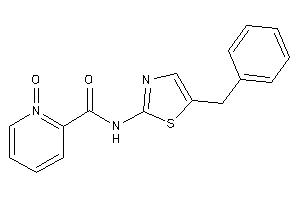 N-(5-benzylthiazol-2-yl)-1-keto-picolinamide