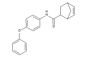 N-(4-phenoxyphenyl)bicyclo[2.2.1]hept-2-ene-5-carboxamide