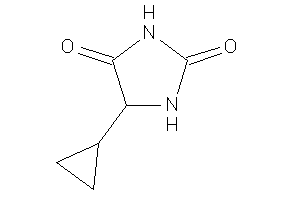 5-cyclopropylhydantoin