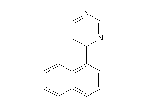 4-(1-naphthyl)-4,5-dihydropyrimidine
