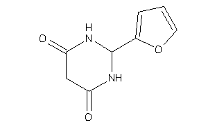 2-(2-furyl)hexahydropyrimidine-4,6-quinone