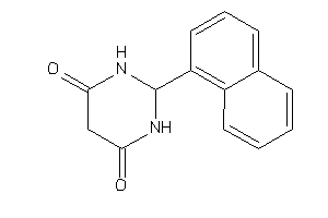 2-(1-naphthyl)hexahydropyrimidine-4,6-quinone