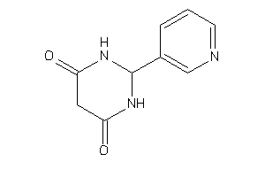 2-(3-pyridyl)hexahydropyrimidine-4,6-quinone