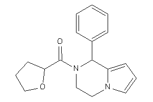 (1-phenyl-3,4-dihydro-1H-pyrrolo[1,2-a]pyrazin-2-yl)-(tetrahydrofuryl)methanone