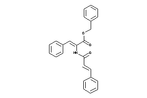 2-cinnamamido-3-phenyl-acrylic Acid Benzyl Ester