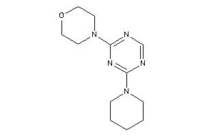 4-(4-piperidino-s-triazin-2-yl)morpholine