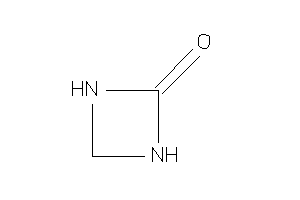 1,3-diazetidin-2-one