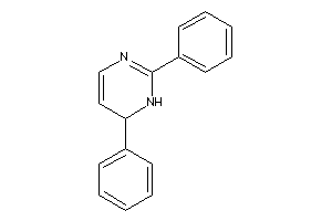 2,6-diphenyl-1,6-dihydropyrimidine