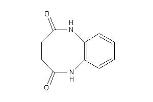 1,3,4,6-tetrahydro-1,6-benzodiazocine-2,5-quinone