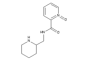 1-keto-N-(2-piperidylmethyl)picolinamide