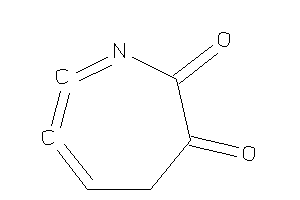 Image of 4H-azepine-2,3-quinone