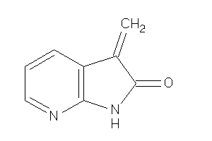 3-methylene-1H-pyrrolo[2,3-b]pyridin-2-one