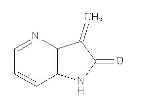 3-methylene-1H-pyrrolo[3,2-b]pyridin-2-one