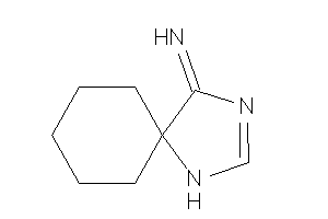 1,3-diazaspiro[4.5]dec-2-en-4-ylideneamine